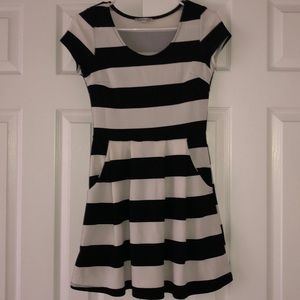Striped Dress